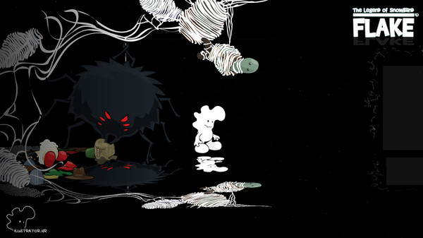 FLAKE The Legend of Snowblind screenshot 8