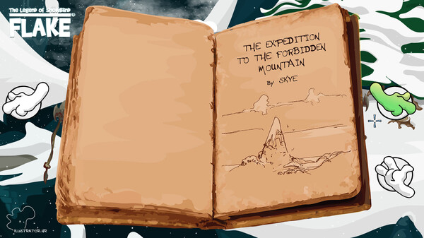 FLAKE The Legend of Snowblind screenshot 6