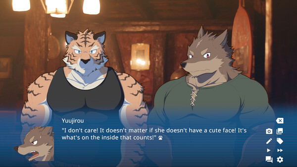 Lagoon Lounge 2 : The Secret Roommate screenshot 5