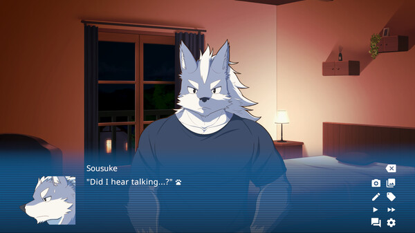 Lagoon Lounge 2 : The Secret Roommate screenshot 7