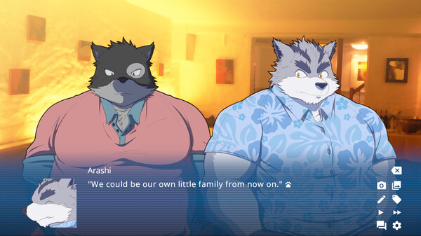 Lagoon Lounge 2 : The Secret Roommate screenshot 4