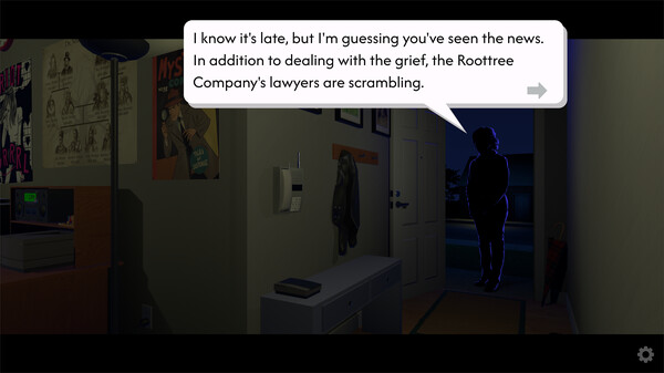 The Roottrees are Dead screenshot 4