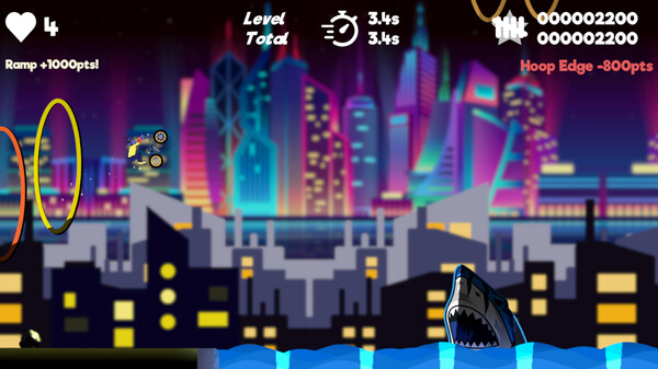 BMX Gravel screenshot 1