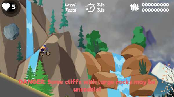 BMX Gravel screenshot 4