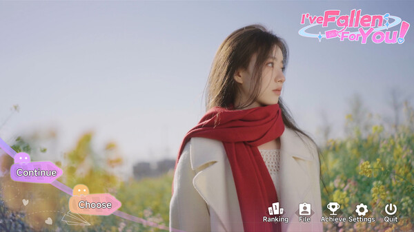 I've Fallen For You! screenshot 2