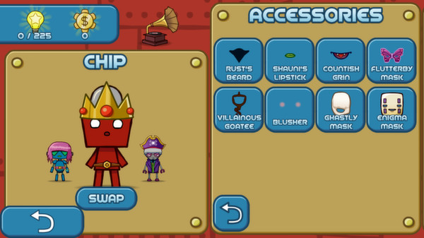 Chip screenshot 2