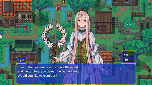 PATHS OF VALOUR screenshot 1