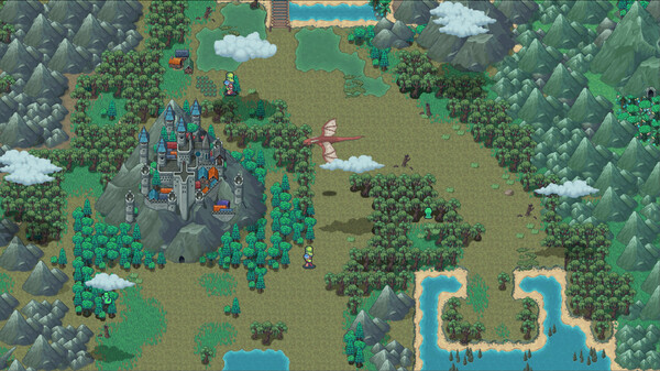 PATHS OF VALOUR screenshot 6
