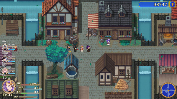 PATHS OF VALOUR screenshot 9