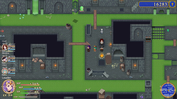 PATHS OF VALOUR screenshot 12