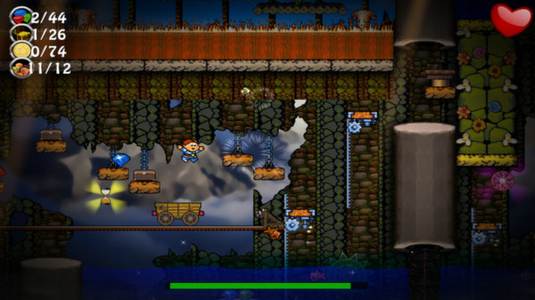 Canyon Capers screenshot 3