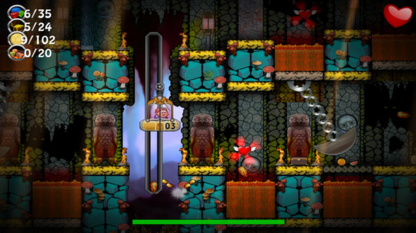 Canyon Capers screenshot 6