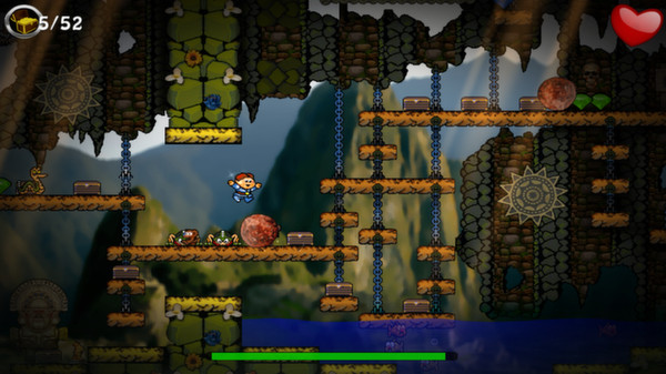 Canyon Capers screenshot 1