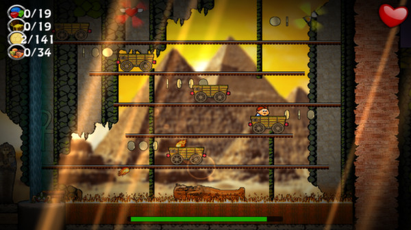 Canyon Capers screenshot 11