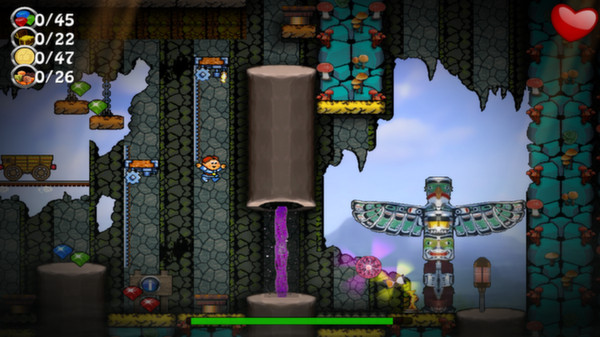 Canyon Capers screenshot 8