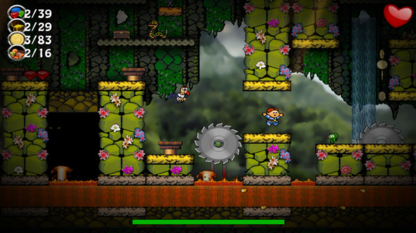 Canyon Capers screenshot 4