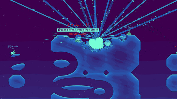 Solar Storm screenshot 2