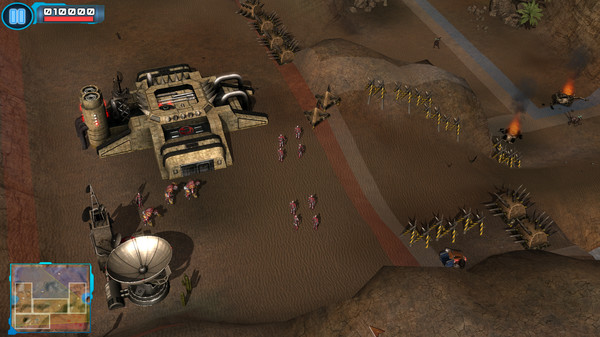 Z Steel Soldiers screenshot 8