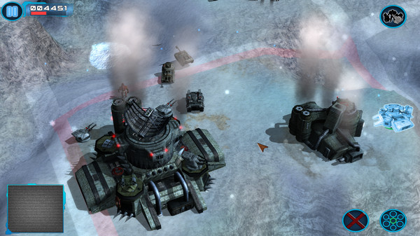 Z Steel Soldiers screenshot 10