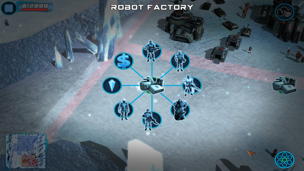 Z Steel Soldiers screenshot 6