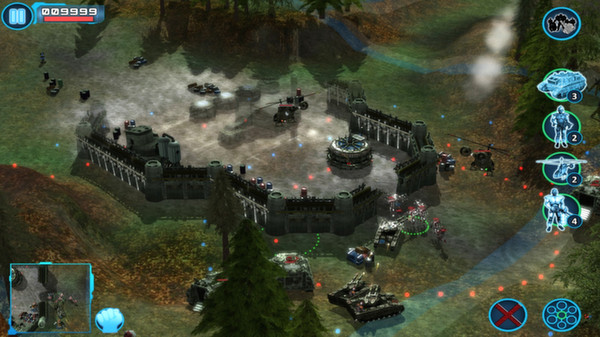 Z Steel Soldiers screenshot 12