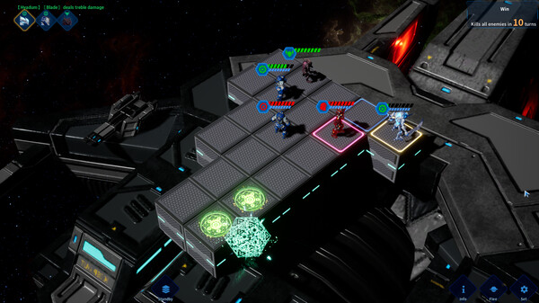 Taurus War screenshot 2