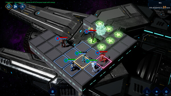 Taurus War screenshot 5