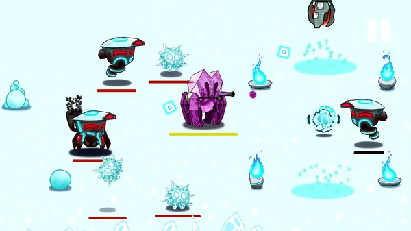 QUADBOTS: THE RISE OF CHRONO screenshot 6