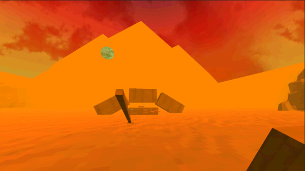 DESCENT: A Bunnyhopping Odyssey screenshot 3