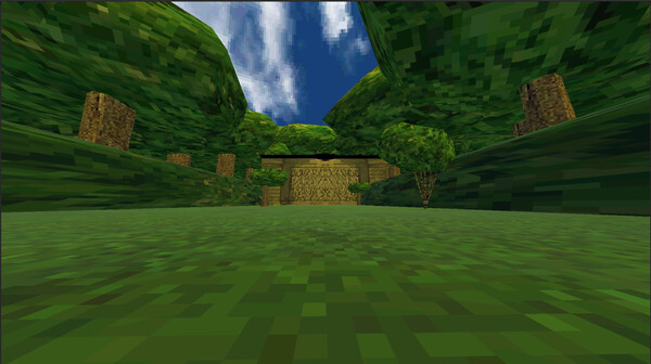 DESCENT: A Bunnyhopping Odyssey screenshot 2