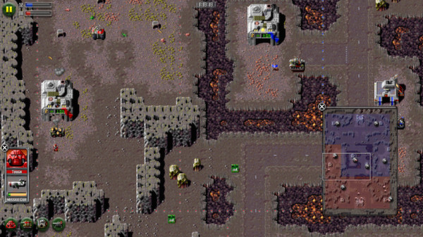 Z screenshot 3