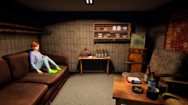 Chushpan Simulator screenshot 3