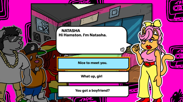 Cheddar Beach 0 - Party on Mango St. screenshot 2