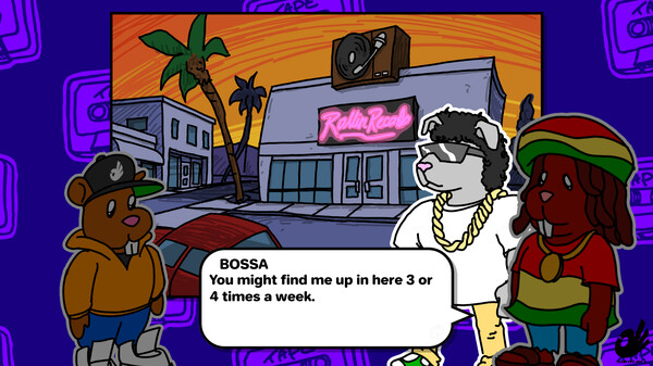 Cheddar Beach 0 - Party on Mango St. screenshot 5