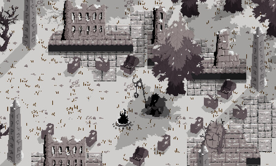 Dark Sword: The Light of Ainn screenshot 4