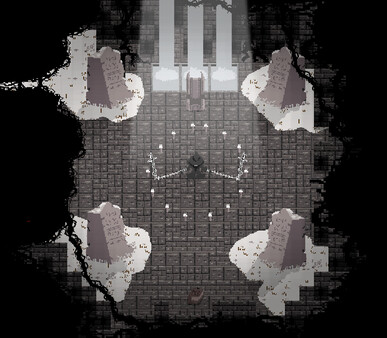 Dark Sword: The Light of Ainn screenshot 3