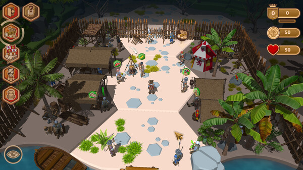 Conquistadors screenshot 2