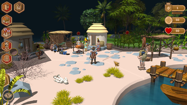 Conquistadors screenshot 3