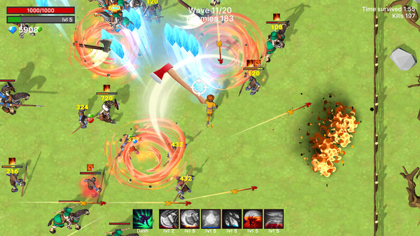 Plumber Survivors screenshot 1