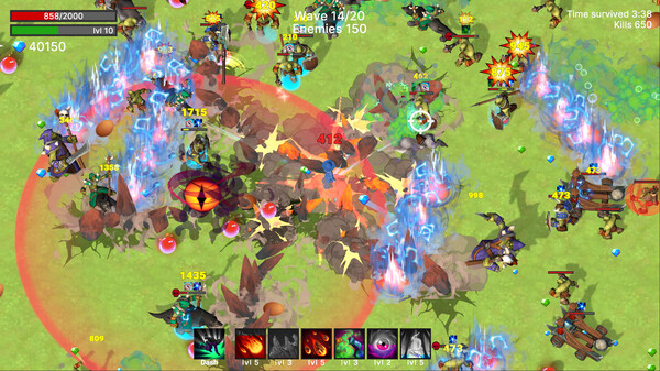 Plumber Survivors screenshot 4
