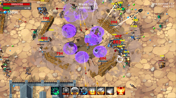 Plumber Survivors screenshot 2