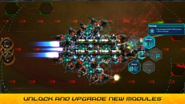 Space Run screenshot 4