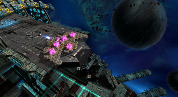 Space Run screenshot 5