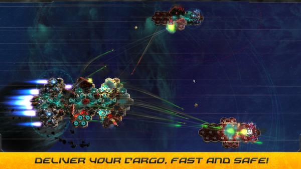 Space Run screenshot 3