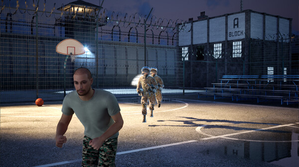 The Glitch Prison screenshot 5
