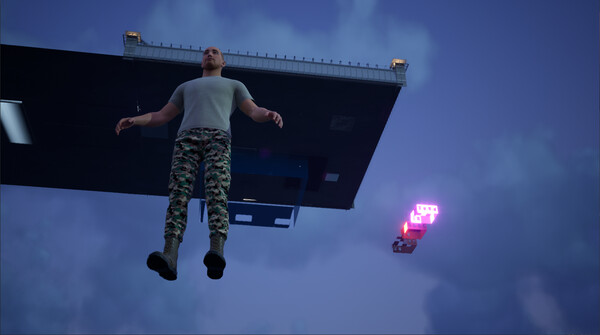 The Glitch Prison screenshot 3