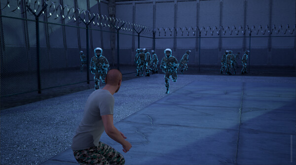 The Glitch Prison screenshot 8