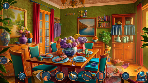 Hidden Object Chronicles: Poisoned Truth Collector's Edition screenshot 2