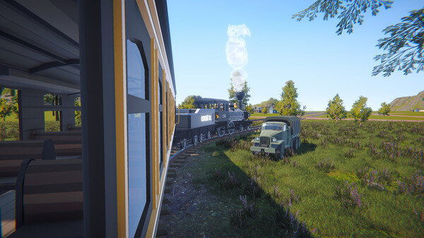 Iron Trails: Outlaw Pursuit screenshot 4
