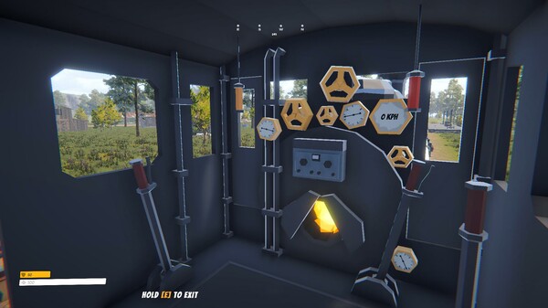Iron Trails: Outlaw Pursuit screenshot 1